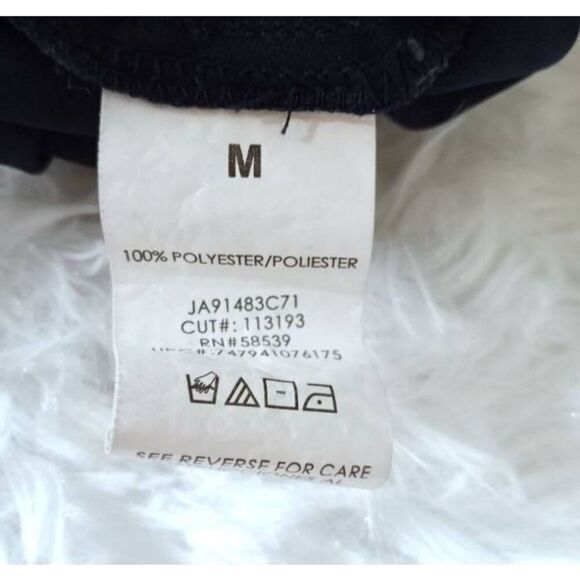 SPEECHLESS NAVY DRESS SZ.M EUC. - Picture 7 of 8